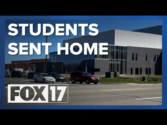 Students sent home after threats against West Ottawa High School