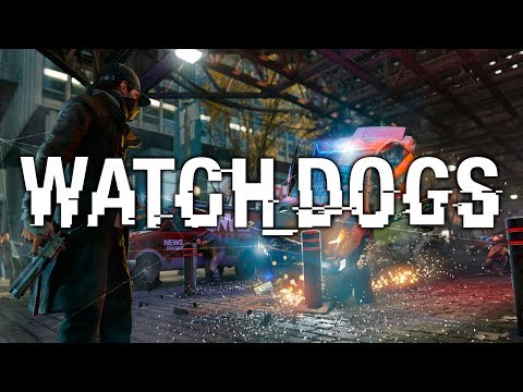 Watch Dogs 2014
