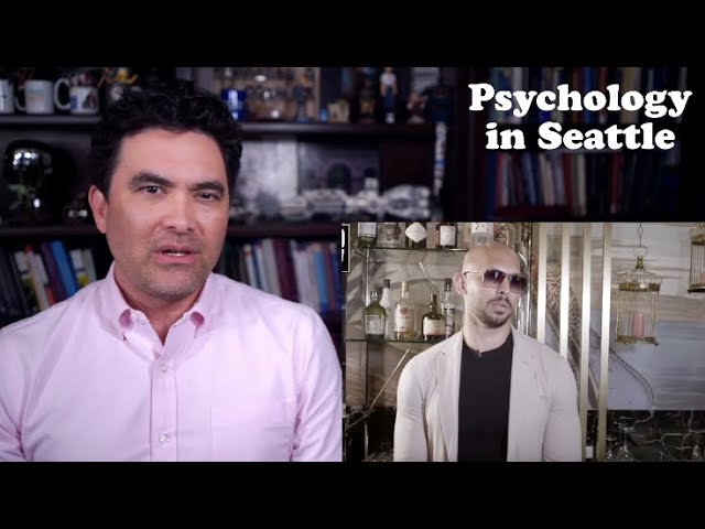 Andrew Tate #1 - (Narcissism) - Therapist Reacts