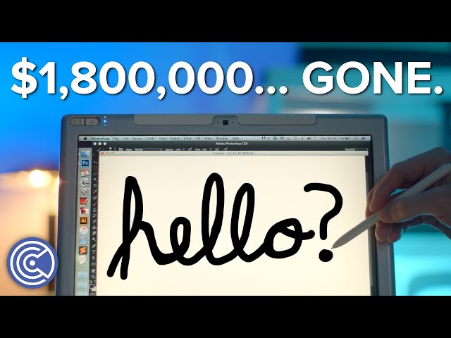 Modbook Mac Tablet: Where Did You Go? - Krazy Ken's Tech Talk