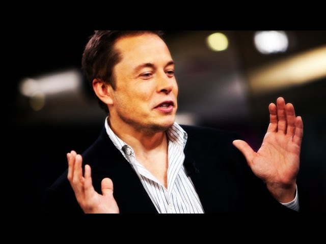 Elon Musk: How I Became The Real 'Iron Man'