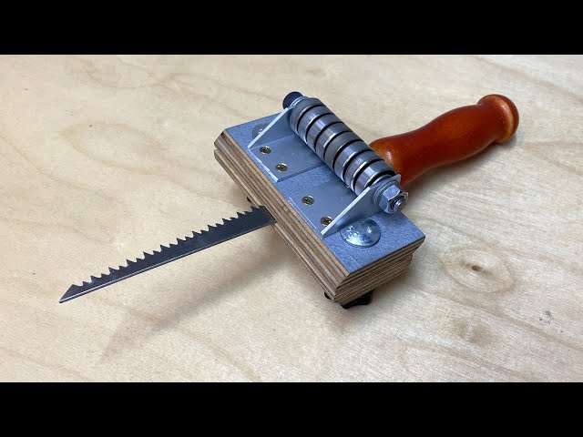 Chisel Sharpening Jig. How To make Universal sharpening ?? / Woodworking