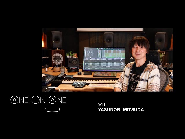 One on One with Yasunori Mitsuda | A game music icon powered by The Ones & GLM