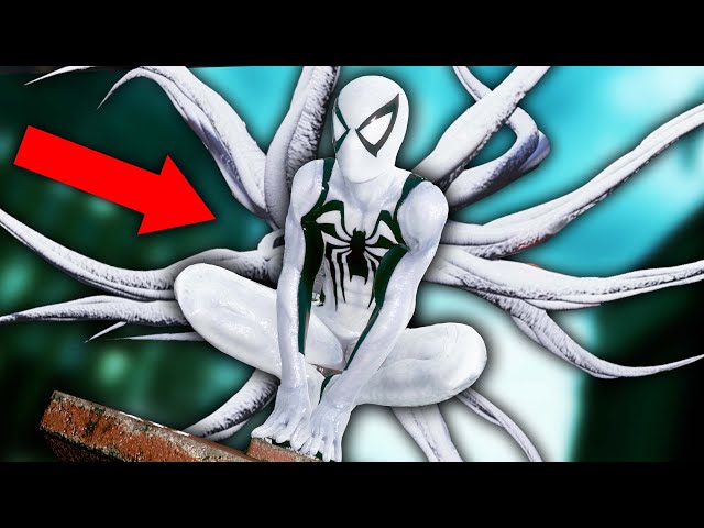 THE COOLEST SPIDEY SUIT! (Spider-Man 2 - Part 8)