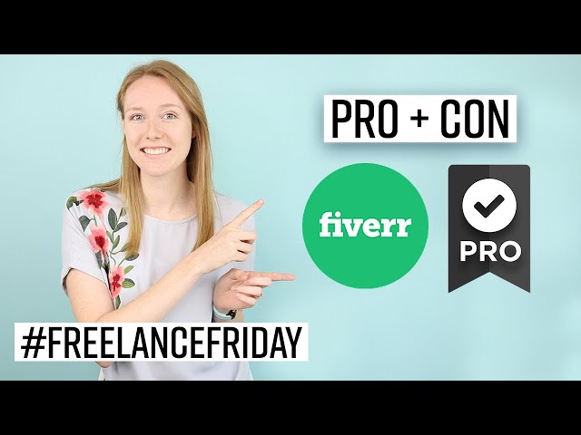 Is Fiverr Pro Worth It? Selling Basic vs. Pro Gigs Comparison and Advice | #FreelanceFriday