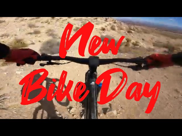 New Bike Day - First Ride of Yeti SB 150 - First Impressions and Bike Setup
