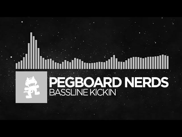 [Electronic] - Pegboard Nerds - Bassline Kickin [Monstercat Release]