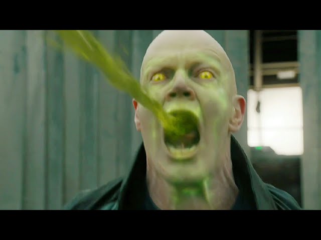 Charmed Reboot (2018) - Second Monster / John Doe / Derek Mears Scene