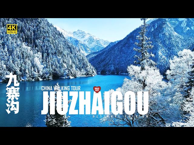 Mysteries of Jiuzhaigou: Discovering the Magical Waters