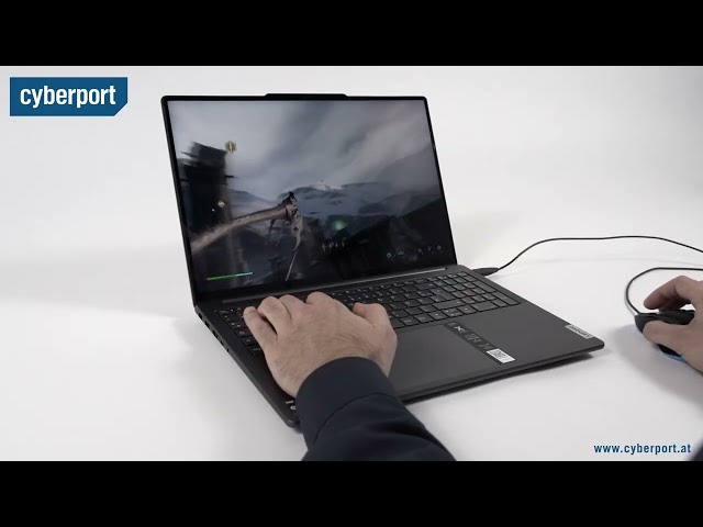 Lenovo Yoga Pro 9 16IRP8 Im Test | Cyberport