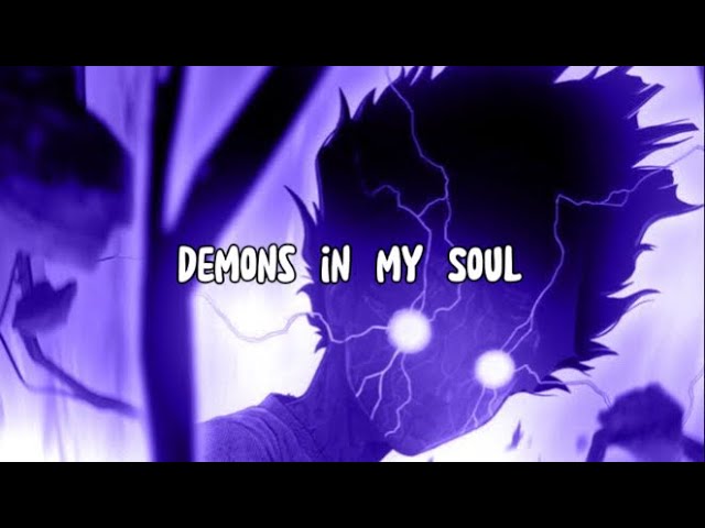 SCXR SOUL - Demons In My Soul (Bass Boosted) Perfect Slowed #phonk #aggressivephonk #bassboosted