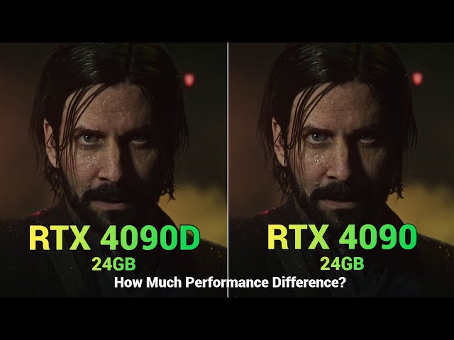 Nvidia RTX 4090D vs RTX 4090 | How Much Performance Difference?