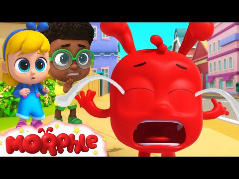 Morphle - Cartoons & Kids Videos | S1