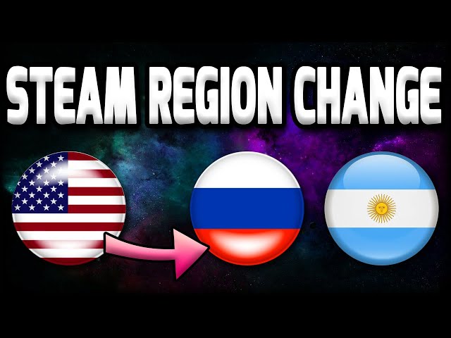 How to Change Steam Region 2020 New Method, How to Buy Games Cheap