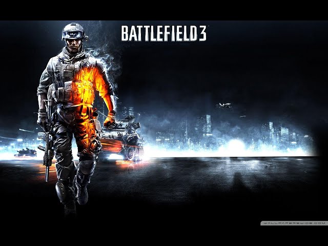 Battlefield 3 - Full Campaign Walkthrough [4K/60FPS]