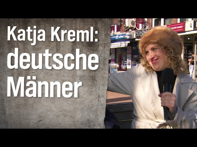 Reporterin Katja Kreml: Weltfrauentag | extra 3 | NDR