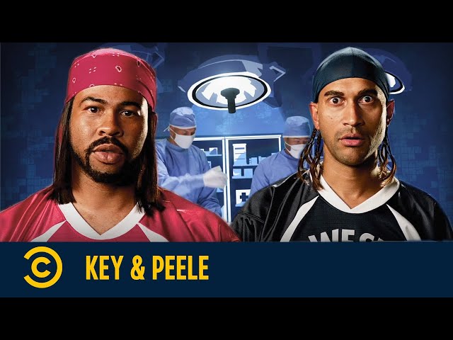 Dubstep | Key & Peele | S02E01 | Comedy Central Deutschland