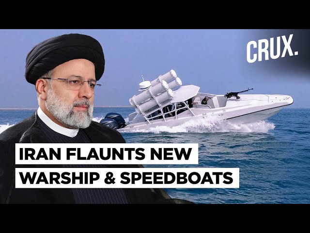 “Radar-Evading” Abu Mahdi Warship Joins IRGC Navy | Iranian Speedboats Get Kowsar Missiles, 3D Radar