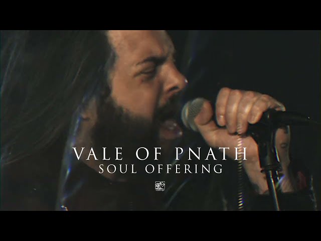 Vale Of Pnath "Soul Offering" - Official Video