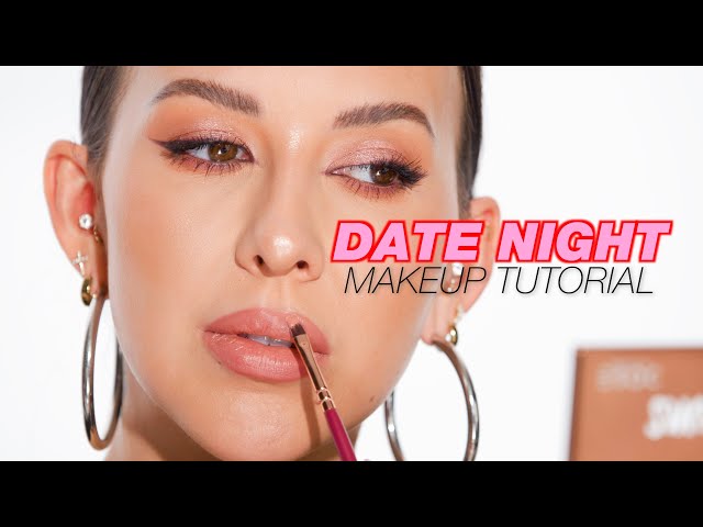 Date Night Full Makeup Tutorial