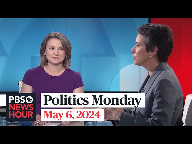 Tamara Keith and Amy Walter on Trump's latest controversies and Biden's jaded electorate