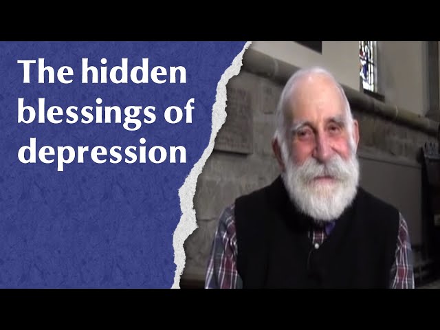 The hidden blessings of depression