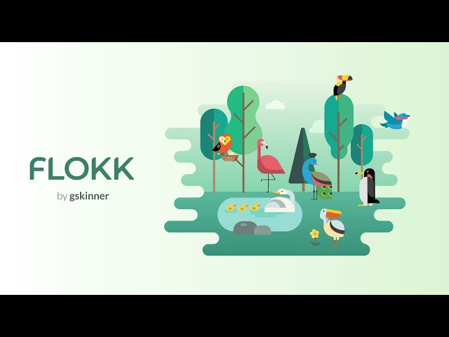 Flokk Contacts Trailer