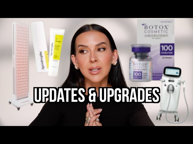 2024 "Skin Updates & Upgrades"