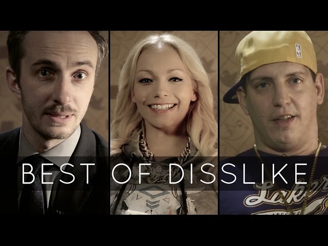 BEST OF DISSLIKE // MOST CLICKED