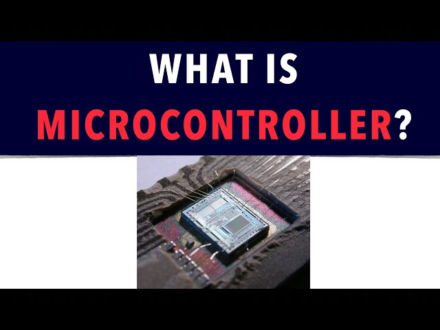 L-3.0 Microcontroller Basics : What is Microcontroller ? #arduino #embedded #electronics