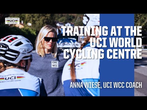 UCI World Cycling Centre