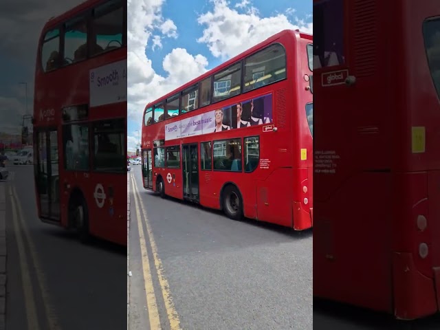 London Bus 279 Leaving Waltham Cross 13 April 2023 #shorts