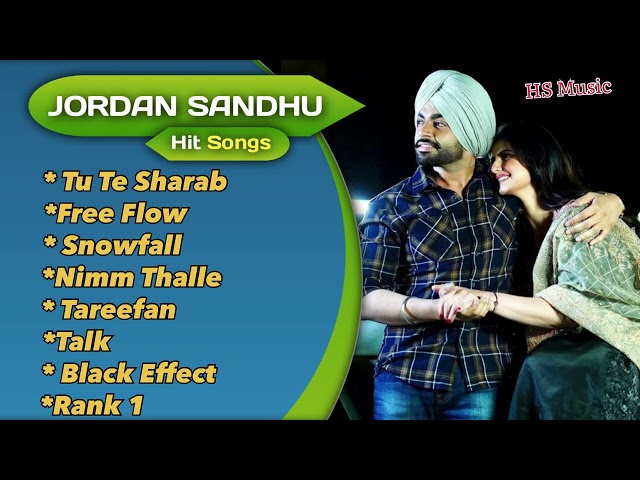 Jordan Sandhu Songs | Best of Jordan Sandhu | Hit Songs