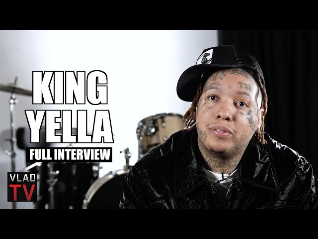 King Yella (Full Interview)