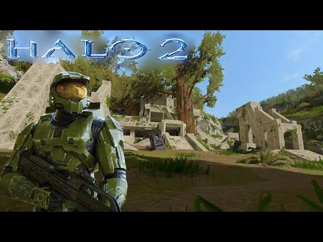 Delta Halo with A.I In Halo Infinite is perfection...
