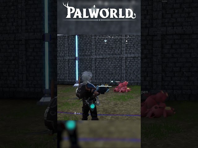 How To INSTANTLY Revive Dead Pals | Palworld