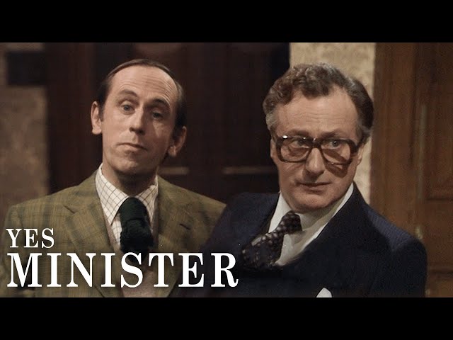 Jim's Worst Meeting | Yes, Minister | BBC Comedy Greats