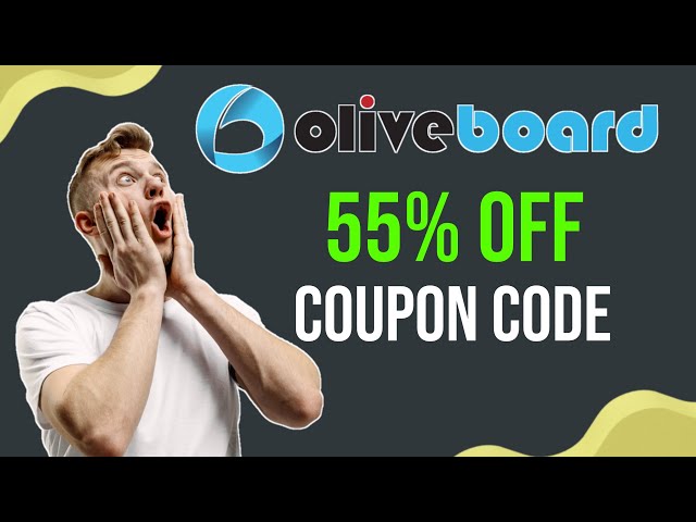 OliveBoard Coupon Code 2022 | Esic UDC Course Coupon Code 2022