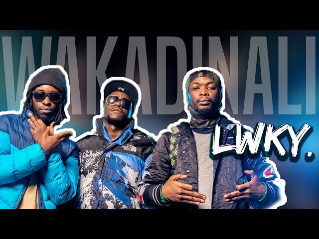 CHUNGA  - Wakadinali (Official Music Video)