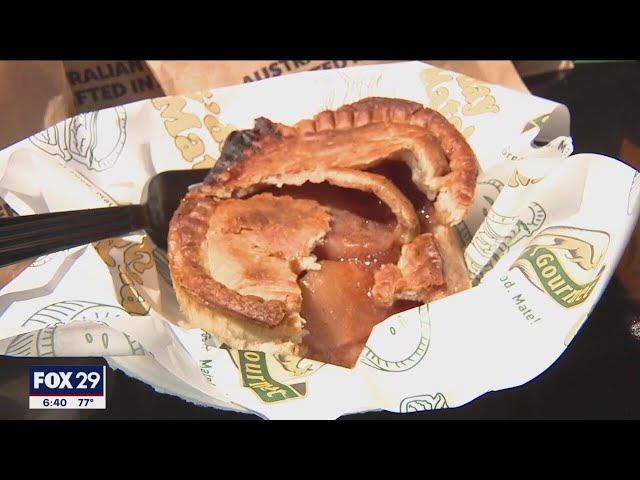 Australian Meat Pies at G’Day Gourmet