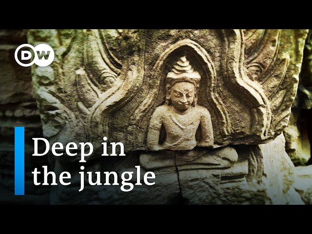 Cambodia: The forgotten temple of Banteay Chhmar | DW Documentary