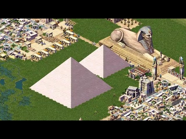 Pharaoh- Greatest Cities in 1080p HD
