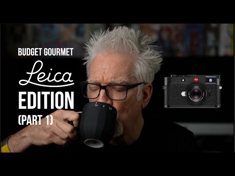 Budget Gourmet, Leica Edition