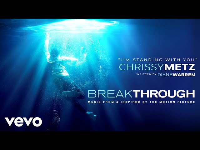 Chrissy Metz - I'm Standing With You (Audio)