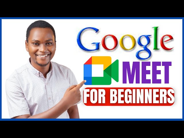 How to use Google Meet for Teachers in 2023 l A complete Beginner's Guide