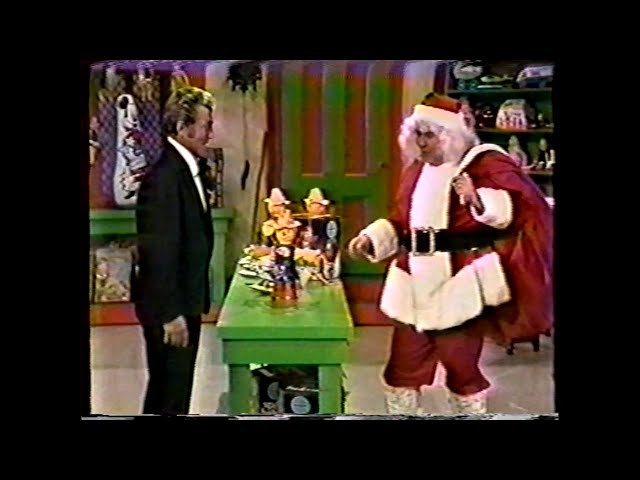 The Dean Martin Christmas Show 1971 - FULL EPISODE