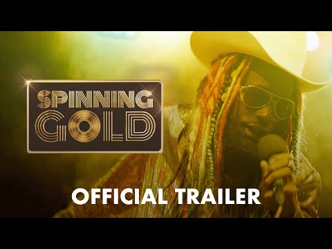SPINNING GOLD: Music From The Motion Picture' (2023) [Official Playlist]