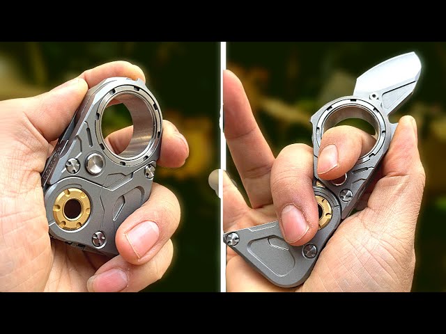 12 SELF-DEFENSE GADGETS THAT ARE NEXT LEVEL