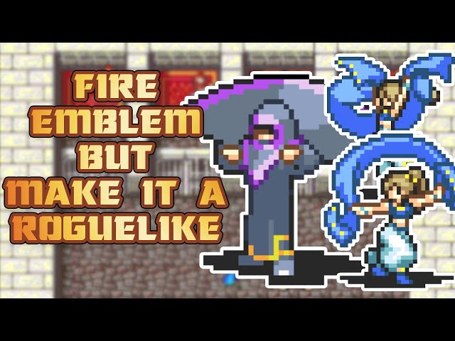 I Attempted This AWESOME Fire Emblem Roguelike...