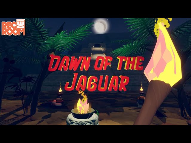 Dawn Of The Jaguar Official Trailer - Rec Room Contest